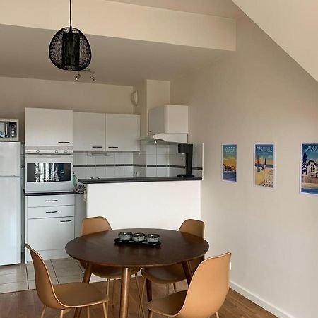 Nice 41 M With Balcony Near The Beach 多维尔 外观 照片
