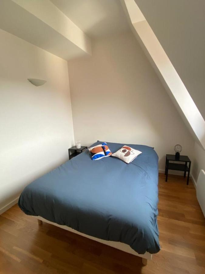Nice 41 M With Balcony Near The Beach 多维尔 外观 照片